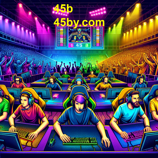 A Evolução dos Torneios de Jogos e seu Impacto na Indústria